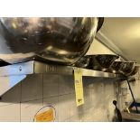Tablette THORINOX acier inox 7'