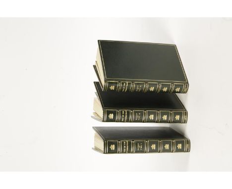 THOMAS HARDY (1840-1928) "Tess of the D'Urbervilles", 3 vols, first edition, first issue, James R. Osgood, McIlvane and Co. L