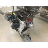 MAC Rotary Valve Model SEA-60 Airlock