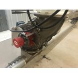 MAC Rotary Valve Model SEA-60 Airlock