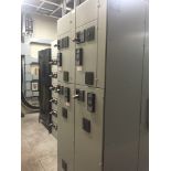 Eaton Cutler Hammer Freedom Series 2100 MCC