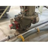 MAC Rotary Valve Model SEA-60 Airlock