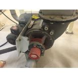 MAC Rotary Valve Model SEA-60 Airlock