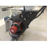 MAC Rotary Valve Model SEA-60 Airlock