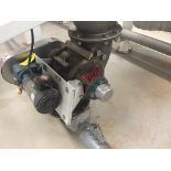 MAC Rotary Valve Model SEA-60 Airlock