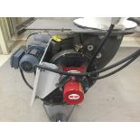 MAC Rotary Valve Model SEA-60 Airlock