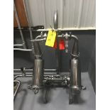 Uniblock Pump Filters 316L Construction