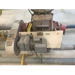MAC Rotary Valve Model SEA-60 Airlock