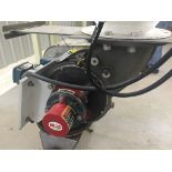 MAC Rotary Valve Model SEA-60 Airlock