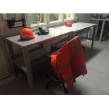 Contents of Office ( NO PHONES, NO COMPUTERS, NO RADIOS)