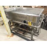 Sanimatic COP Tank Approximate 5 ft. Long