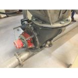 MAC Rotary Valve Model SEA-60 Airlock
