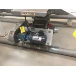 MAC Rotary Valve Model SEA-60 Airlock