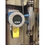 Endress + Hauser Promass F 83F08-AAASAARABAA2 Mass Flow Meter