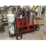 Hotsy Pressure Washer 952SS S/N H0705-101634