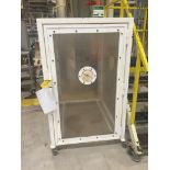 Die Plate Cleaning Enclosure