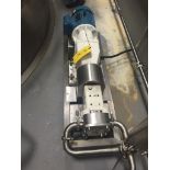 Wright Flow Positive Displacement Pump Model CPP RO300X S/N 53776/A/11