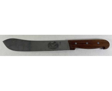 VICTORINOX; a large shop display knife, length 80cm.