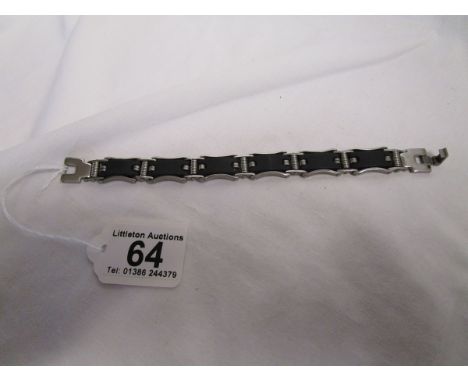 Gent's Titanium bracelet