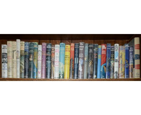 Wheatley (Dennis) - A collection of presentation copies, signed on the title, mainly first editions in dust jacket, including