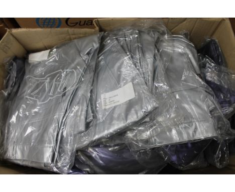 A box of Phaze Viola jeans 