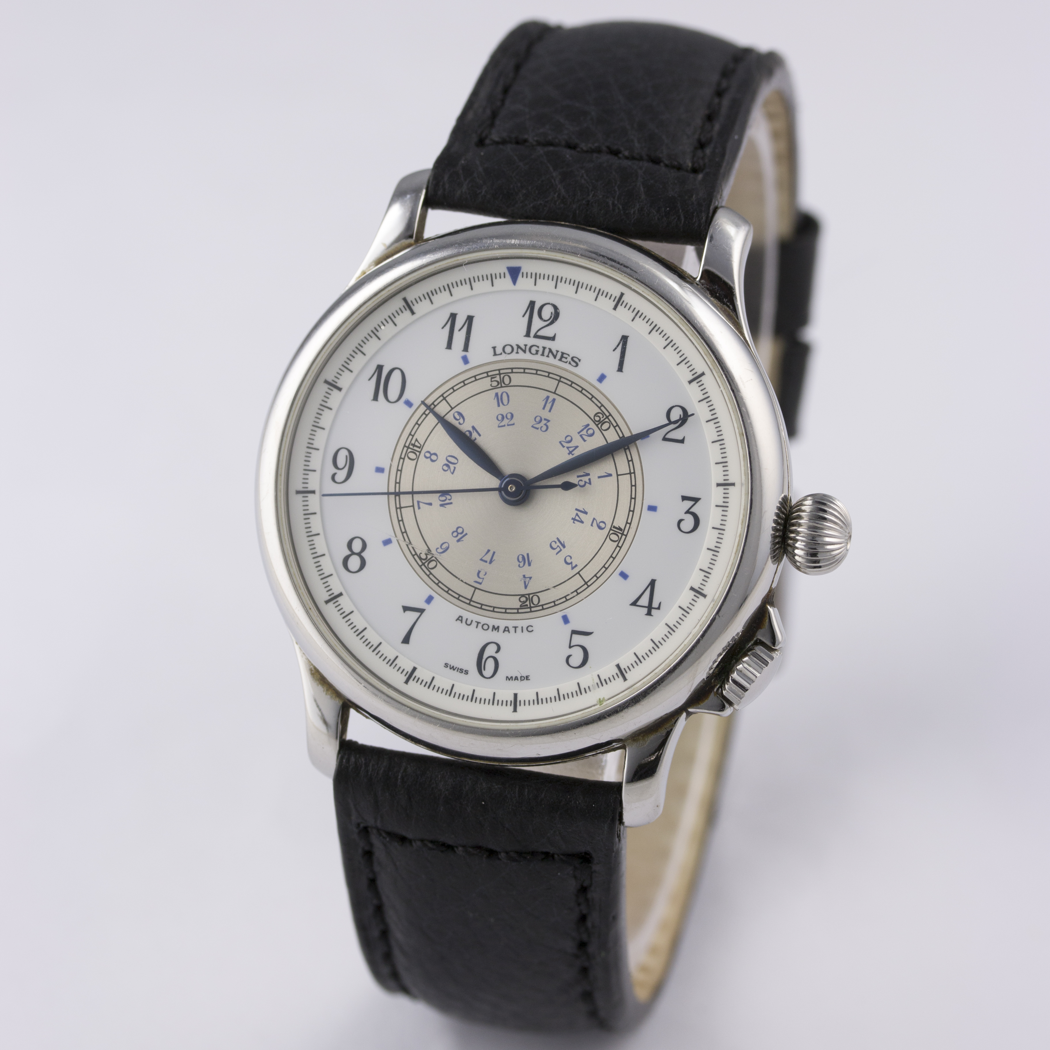 longines navigation watch