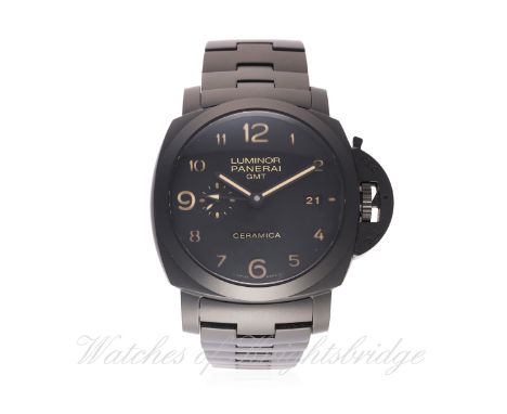 Panerai luminor outlet 1950 ceramic op6762