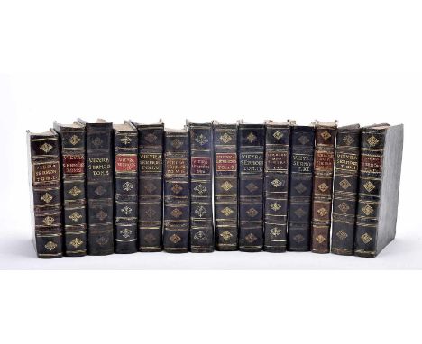 Sermões do Pe. António Vieira, S.J. (Lisboa, 1679-1710), VIEIRA, Pe. António.- SERMOENS.- Em Lisboa: na Officina de Ioam da C