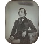 Daguerreotypes: Portrait of a Scholar