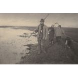 Emerson, Peter Henry: Coming home from the Marshes