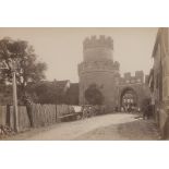 Brandenburg, Mark: Views of Mark Brandenburg