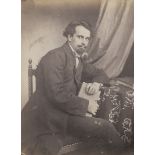 Hanfstaengl, Franz and Others: Selected early portraits of German artists