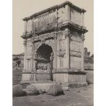 Anderson, James: The Arch of Titus, Rome