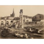 Baldus, Édouard: Théâtre Romain à Arles