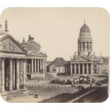 Ahrendts, Leopold: Gendarmenmarkt, Berlin