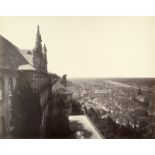 Heidelberg: View of Heidelberg from the castle