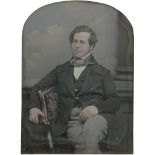 Daguerreotypes: Portrait of a Gentleman