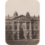 Ahrendts, Leopold: Portal of the Zeughaus, Berlin