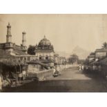 India: Views of Southern India and Bengal
