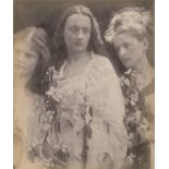 Cameron, Julia Margaret: Three King's Daughters Fair
