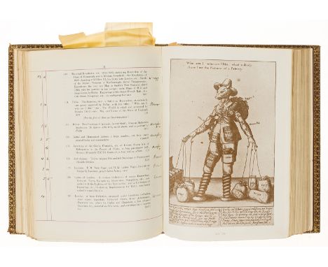 NO RESERVE Hodgkin (John Eliot) Rariora being Notes of some of the Printed Books, Manuscripts...collected (1858-1900), 3 vol.