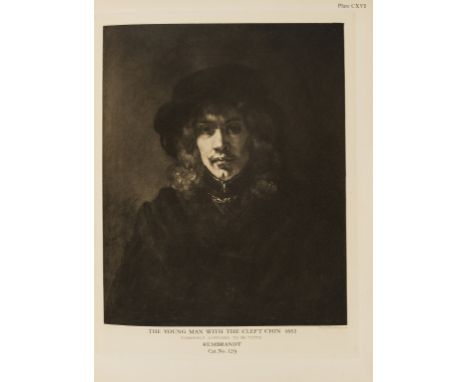 NO RESERVE Benson (Robert, editor) The Holford Collection; Dorchester House, 2 vol., number xlviii of 400 copies signed by th