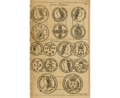 NO RESERVE Snelling (Thomas) A View of the Coins at this Time Current throughout Europe, first edition, 25 engraved full-page