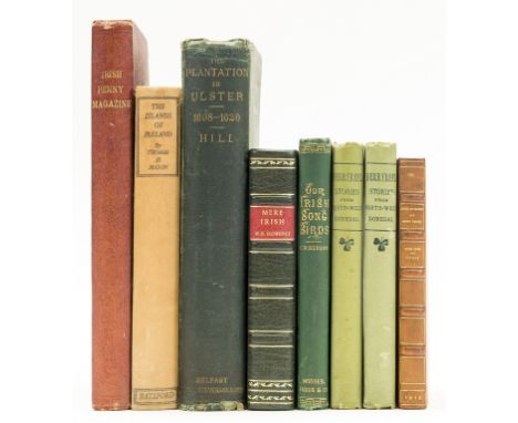 Ireland.- Hill (Rev. George) An Historical Account of the Plantation in Ulster at the Commencement of the Seventeenth Century