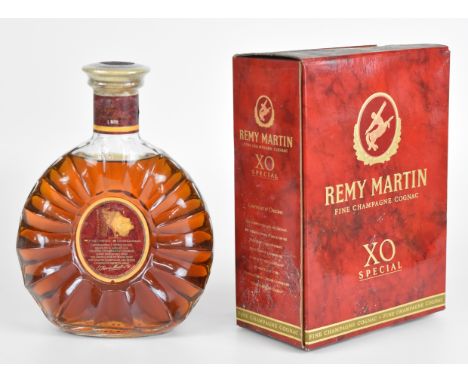 Remy Martin XO Special Fine Champagne Cognac, 70cl, in original box.PLEASE NOTE ALL ALCOHOL & TOBACCO ITEMS ARE SUBJECT TO OV