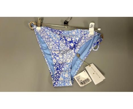 HEIDI KLEIN RING BIKINI BOTTOM / XL / RRP: £110 / NEW WITH TAGS / R1