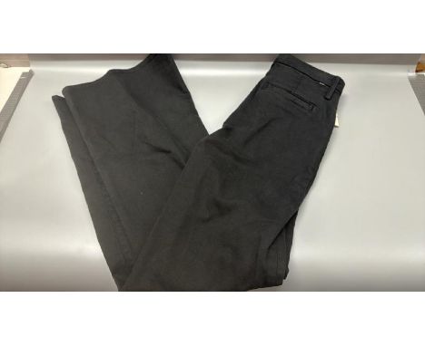 MOTHER M THE ROLLER PREP HEEL JEANS / 25 / RRP £60 / NEW WITH TAGS / T13