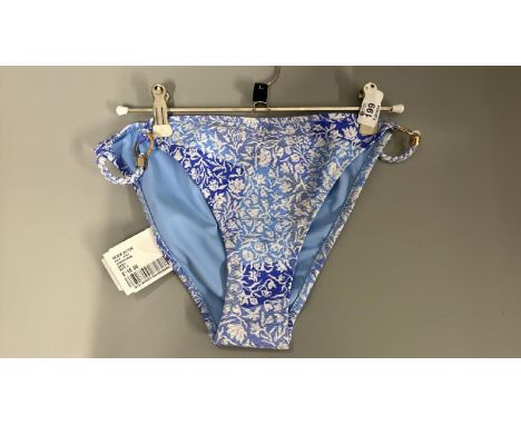 HEIDI KLEIN RING BOTTOM / L / PRT-PRT / RRP £110 / R1