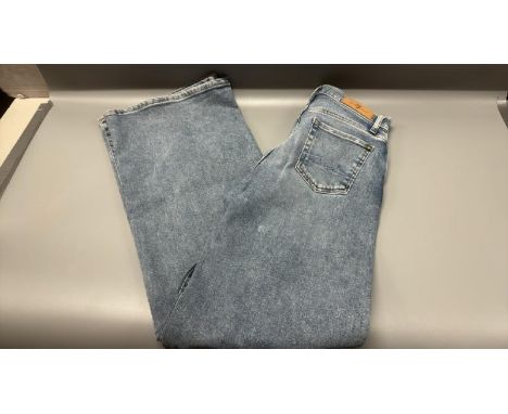 7 FOR ALL MANKIND P LOTTA LUXE VINTAGE SELFMADE / 25 / RRP £44 / NEW WITH TAGS / T13