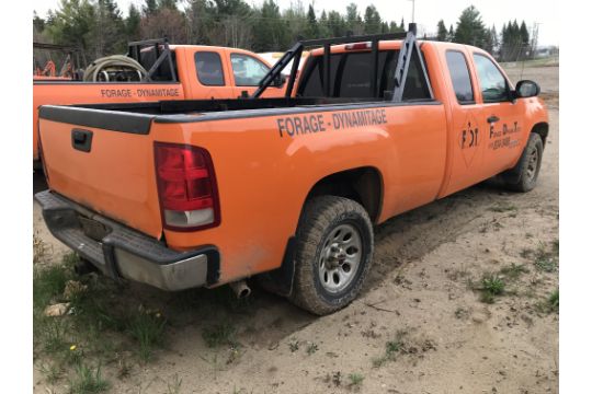 Camion téléguidé 4x4 Clearance